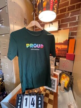 Starbucks Employee T-Shirt
